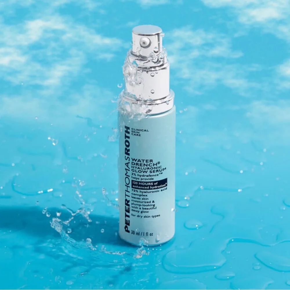 Peter Thomas Roth Water Drench Hyaluronic Glow Serum